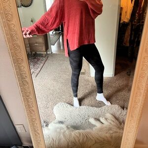 Urban Outfitters Pink Crew Neck Sweater Soft Cozy Fit